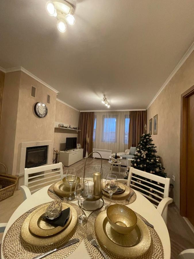 Grand Monastery Deluxe Pamporovo 5 B 3 Apartment Exterior photo