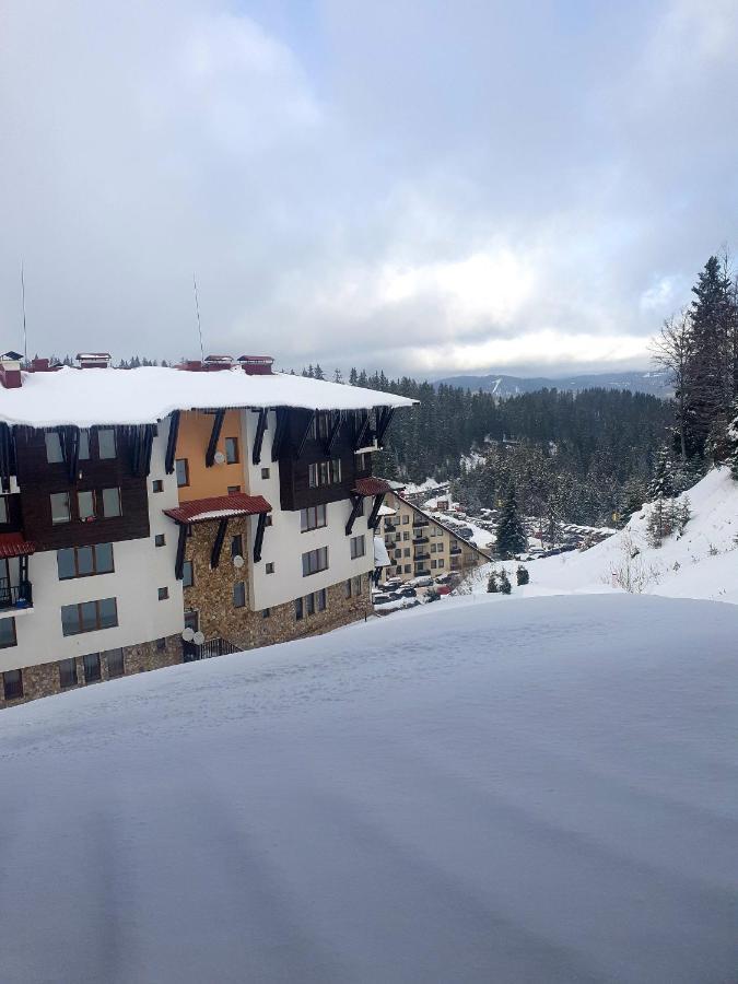 Grand Monastery Deluxe Pamporovo 5 B 3 Apartment Exterior photo